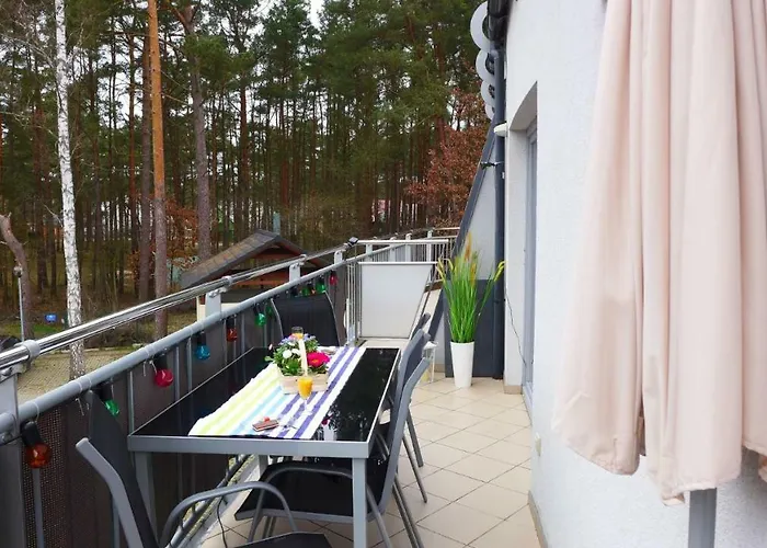 Silence Baltic Plaza Baltyku Pobierowo