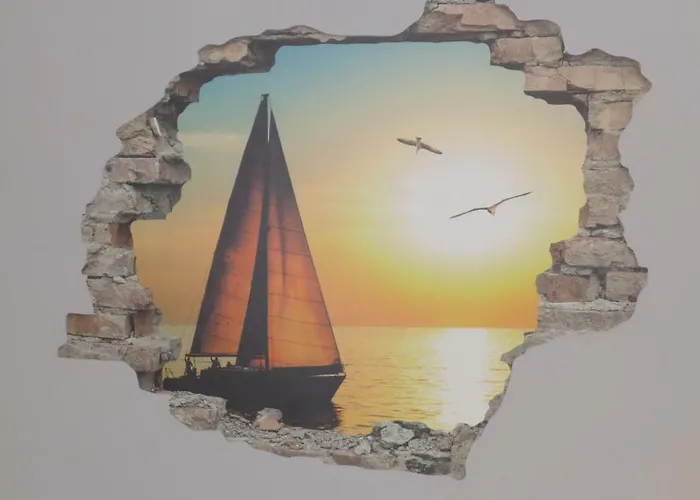 Silence Baltic Plaza Baltyku Appartamento Pobierowo