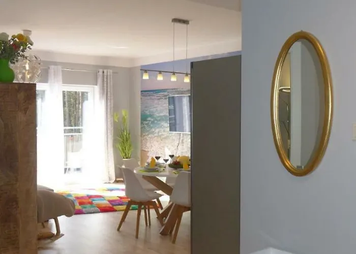 Appartamento Silence Baltic Plaza Baltyku