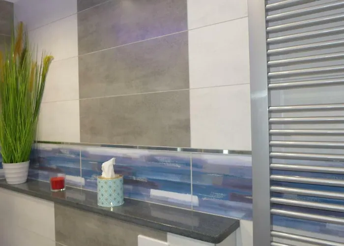 Silence Baltic Plaza Baltyku Apartment