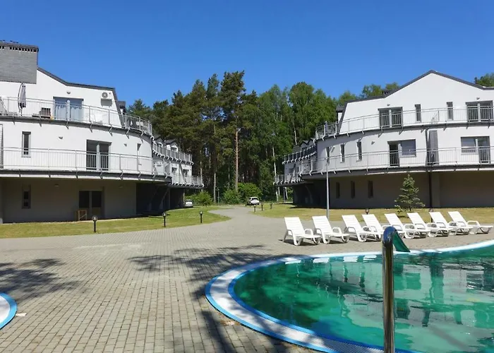 Silence Baltic Plaza Baltyku Appartamento