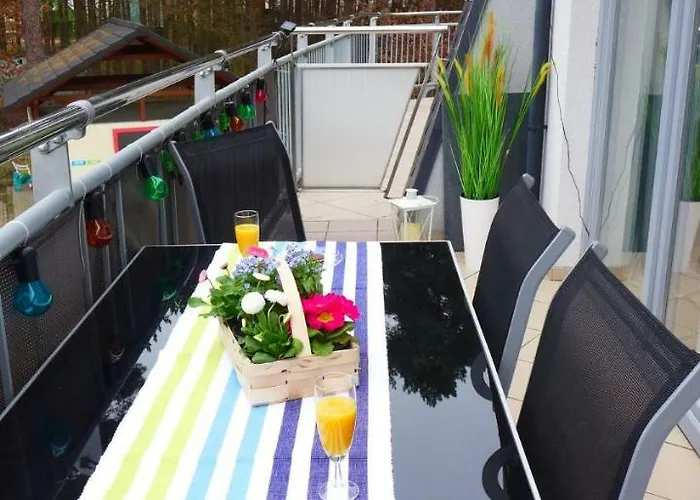 Apartment Silence Baltic Plaza Baltyku Pobierowo