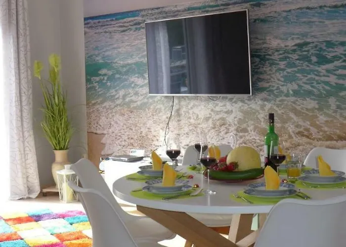 Silence Baltic Plaza Baltyku Apartment *