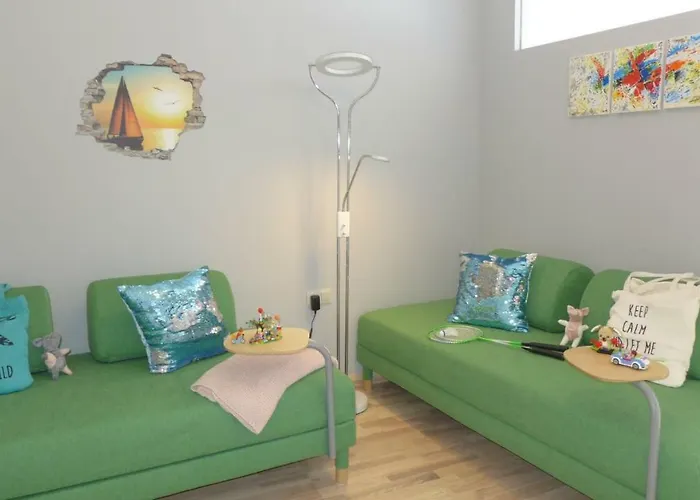 Silence Baltic Plaza Baltyku Apartment Pobierowo