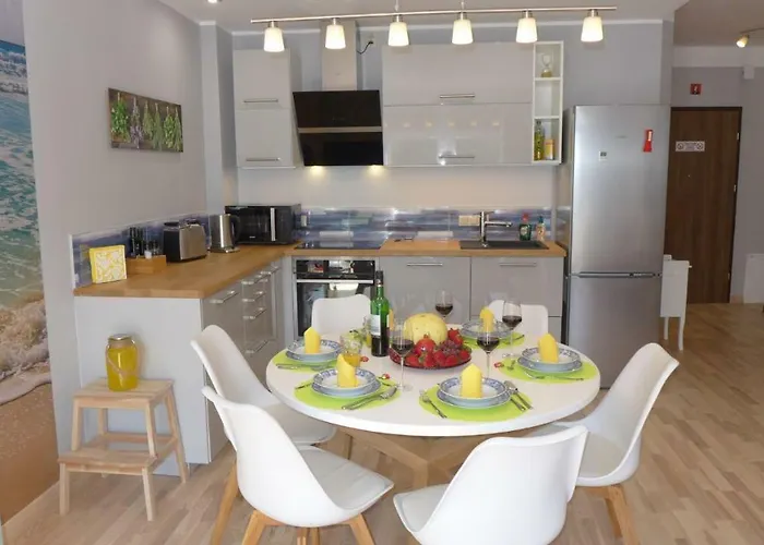 Silence Baltic Plaza Baltyku