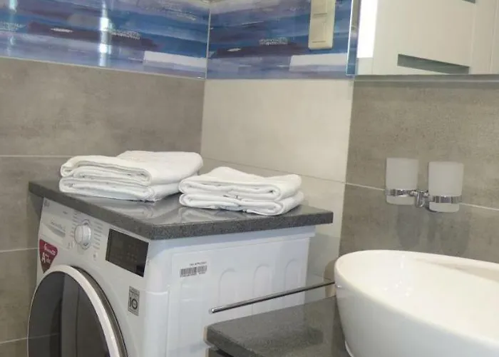 Appartamento Silence Baltic Plaza Baltyku Pobierowo