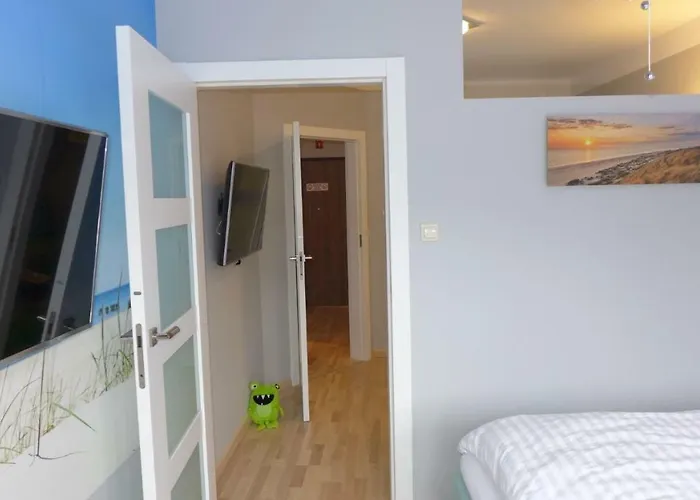 Silence Baltic Plaza Baltyku Apartment *