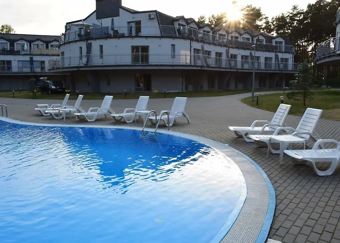 Apartment Silence Baltic Plaza Baltyku *