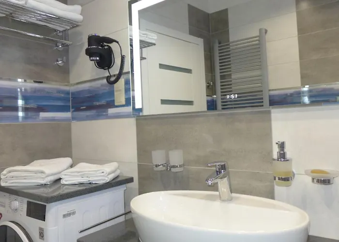 Apartment Silence Baltic Plaza Baltyku