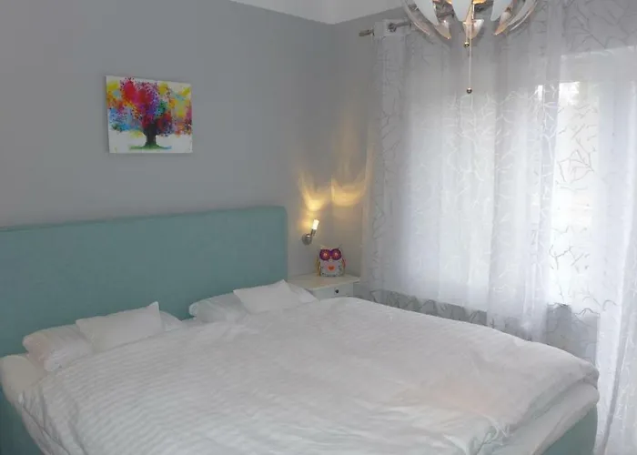 Appartamento Silence Baltic Plaza Baltyku