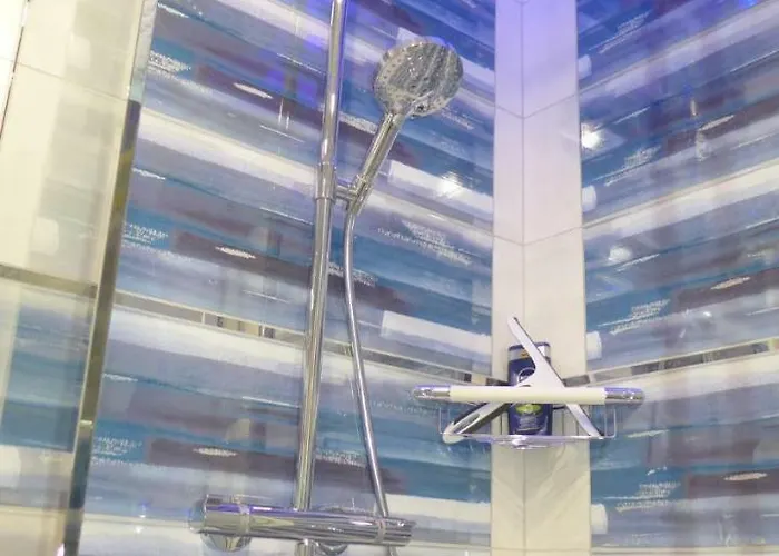 Silence Baltic Plaza Baltyku Apartment