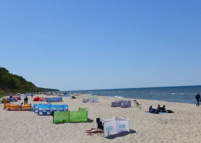 Silence Baltic Plaza Baltyku Appartamento *