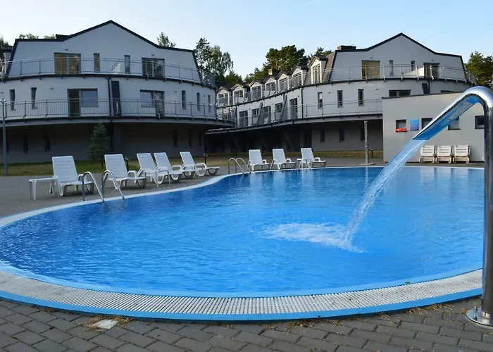 Silence Baltic Plaza Baltyku Apartment Pobierowo