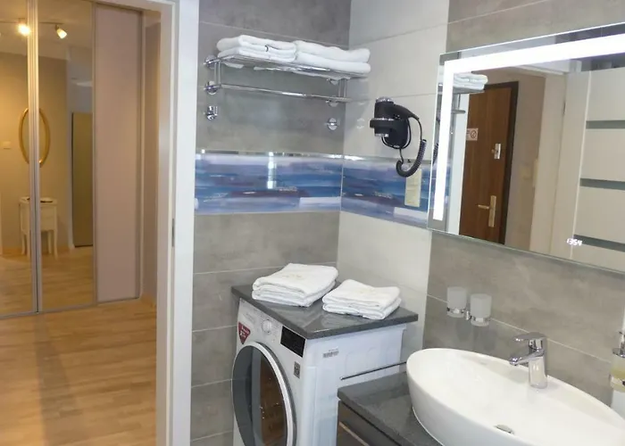 Apartment Silence Baltic Plaza Baltyku *