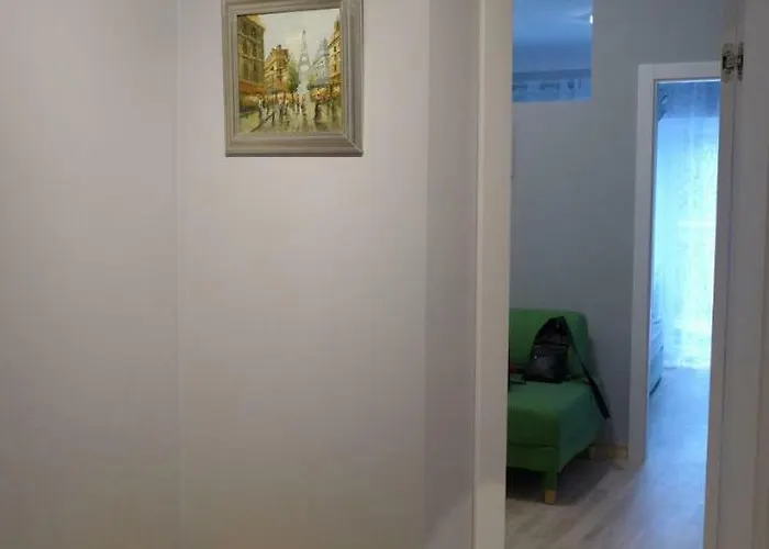 Apartment Silence Baltic Plaza Baltyku Pobierowo