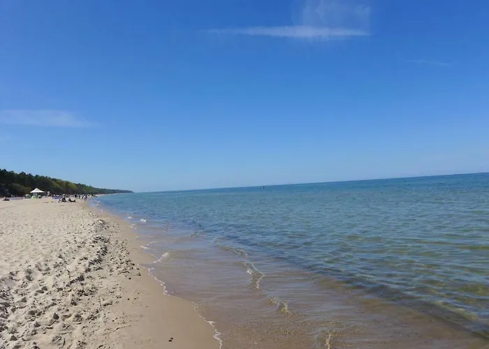 Apartment Silence Baltic Plaza Baltyku