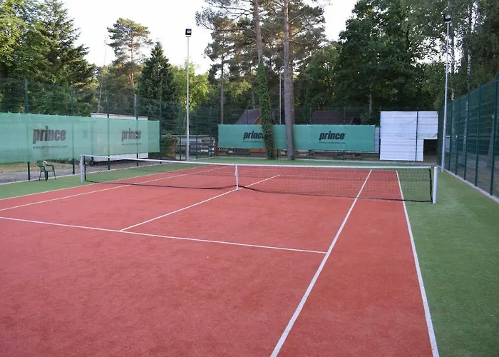 Silence Baltic Plaza Baltyku Apartment