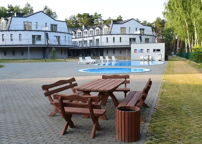 Apartment Silence Baltic Plaza Baltyku